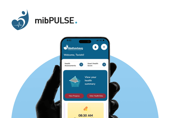 mibPULSE app