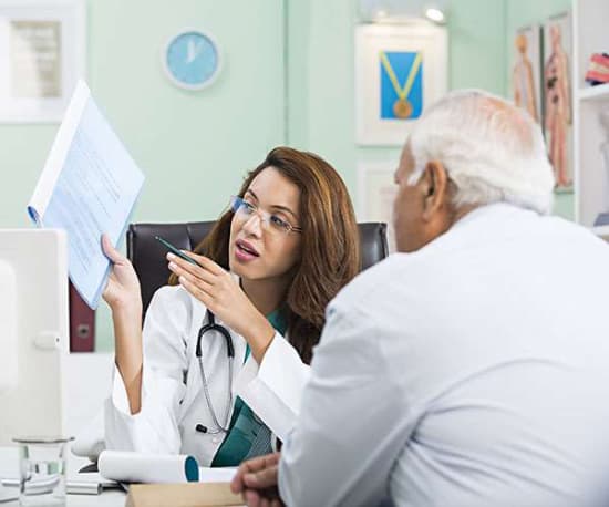 Heart Blockages Management