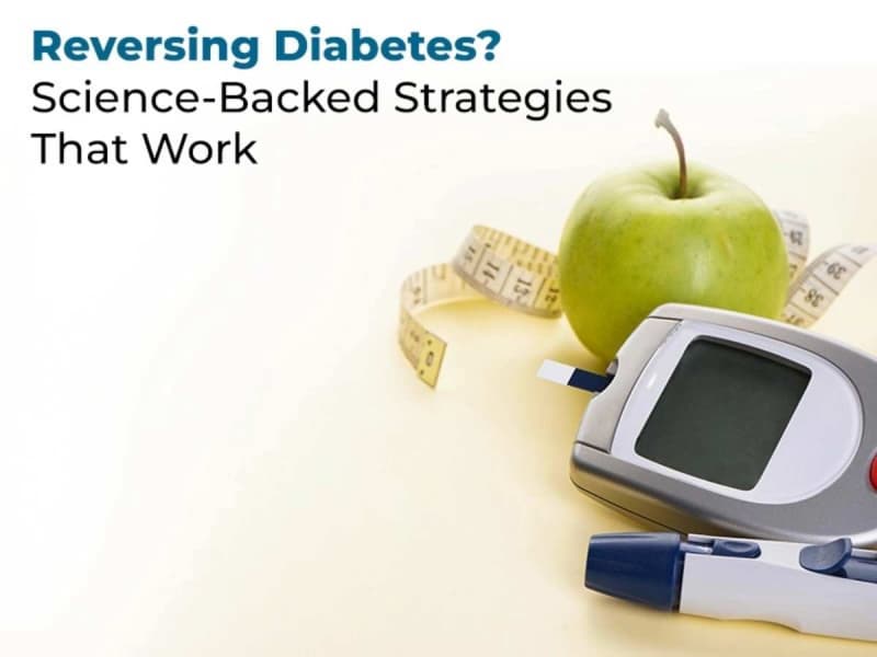 Best Diabetes Reversal Program in India: How It Works & What to Expect