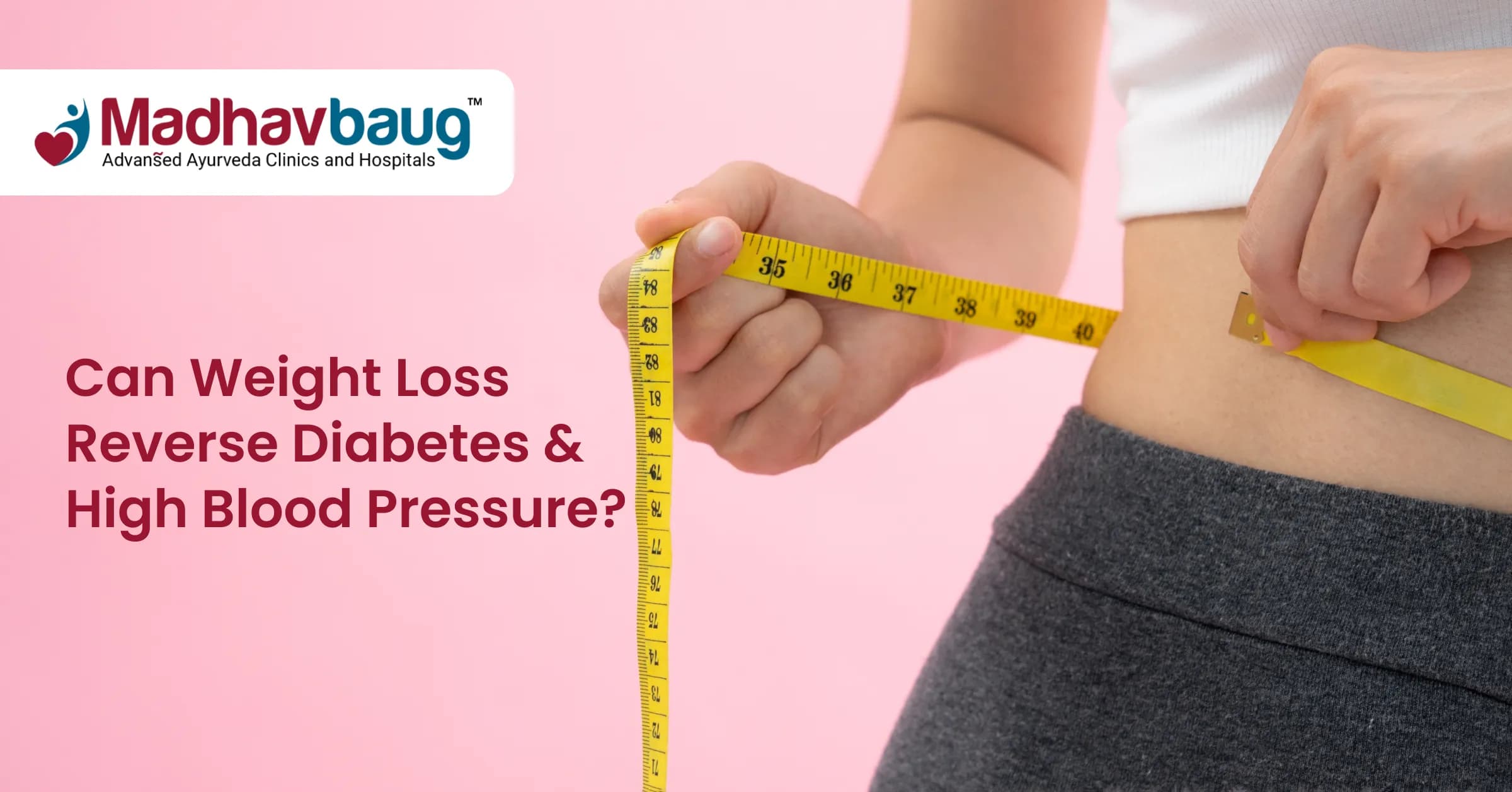 Can Weight Loss Reverse Diabetes and High Blood Pressure?