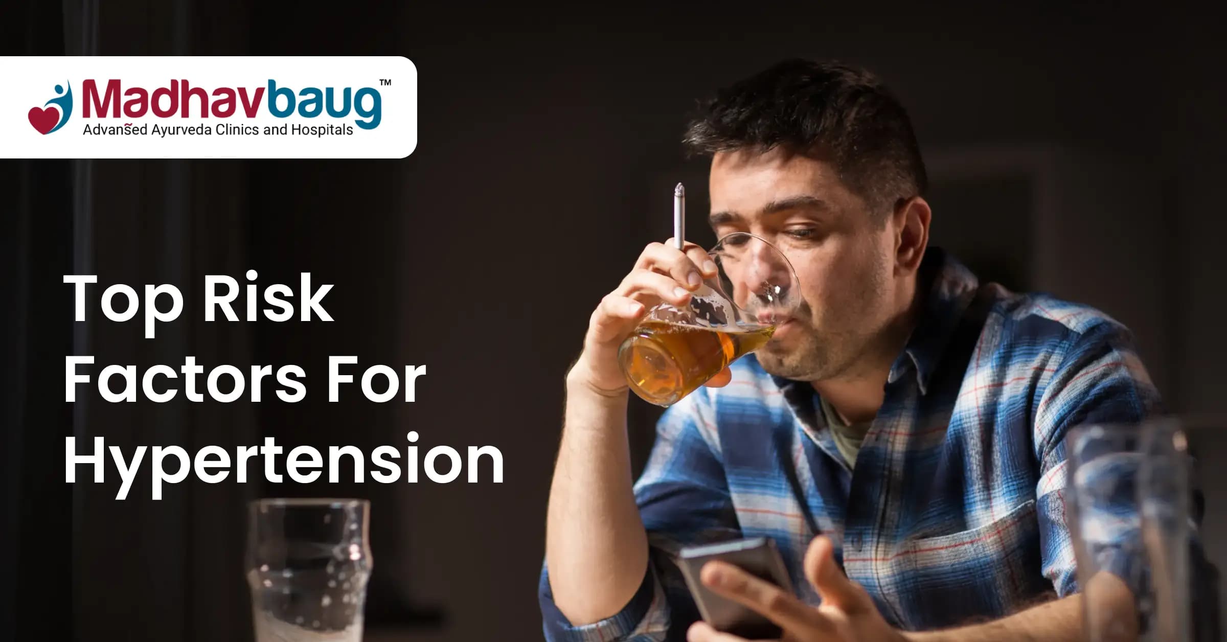 Top Risk Factors for Hypertension