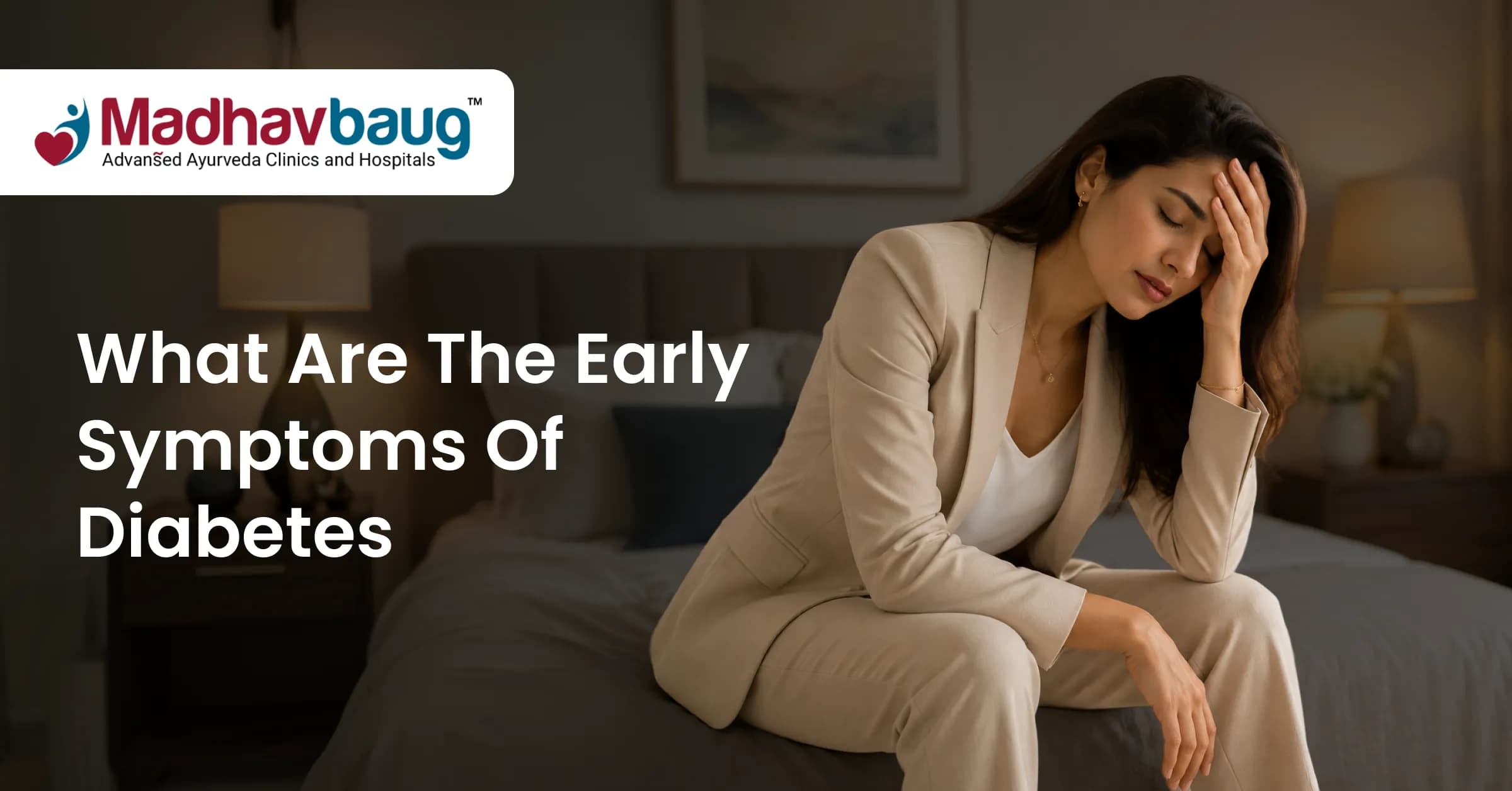 Early Symptoms of Diabetes: What Your Body Is Trying to Tell You