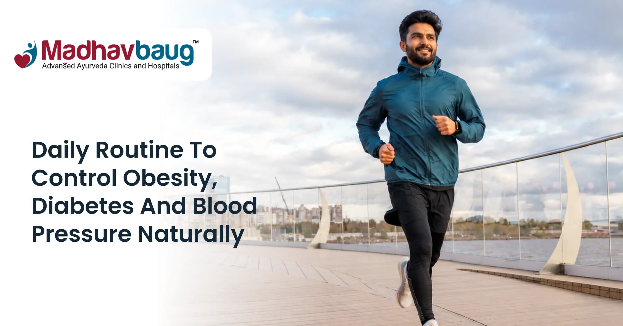 Daily Routine to Control Obesity, Diabetes and Blood Pressure Naturally