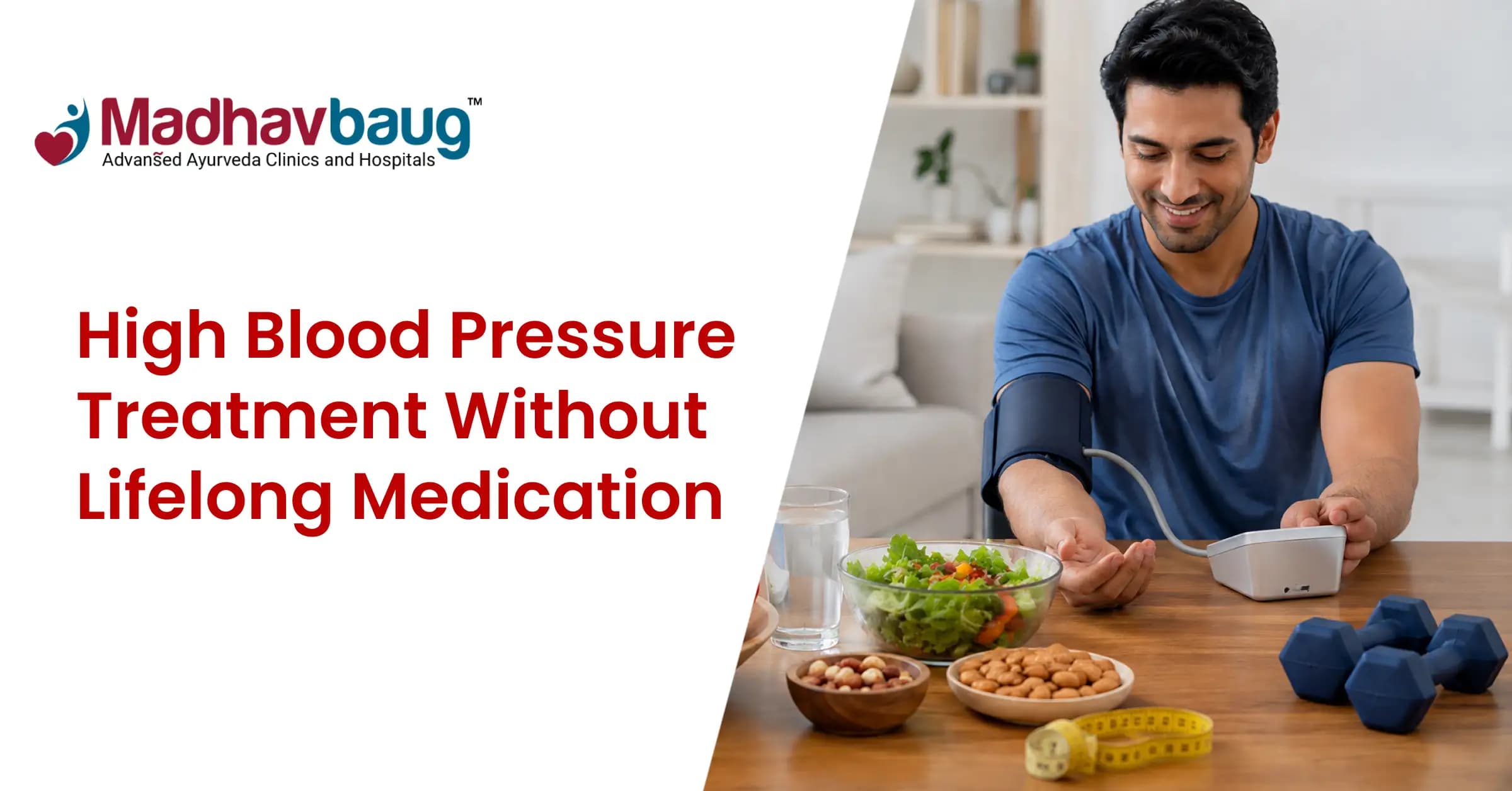 High Blood Pressure Treatment Without Lifelong Medication