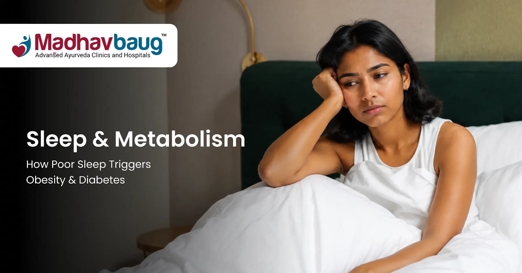Sleep and Metabolism: How Poor Sleep Triggers Obesity and Diabetes