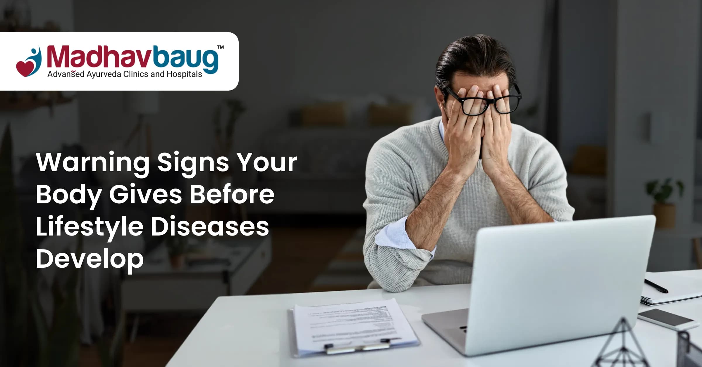 Warning Signs Your Body Gives Before Lifestyle Diseases Develop