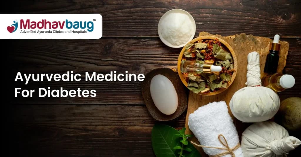 Ayurvedic Medicine for Diabetes That Targets Root Cause