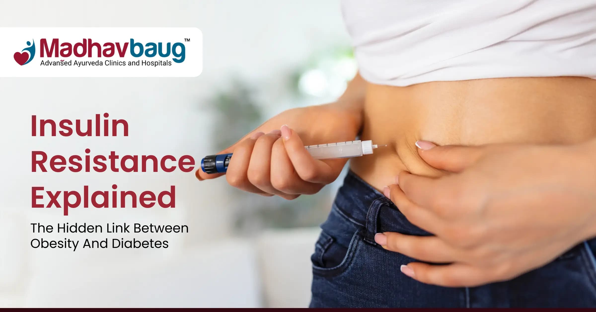 Insulin Resistance Explained: The Hidden Link Between Obesity and Diabetes