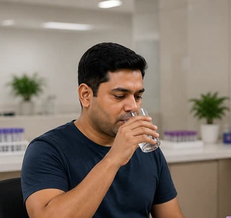 A Glucose Tolerance Test (GTT)