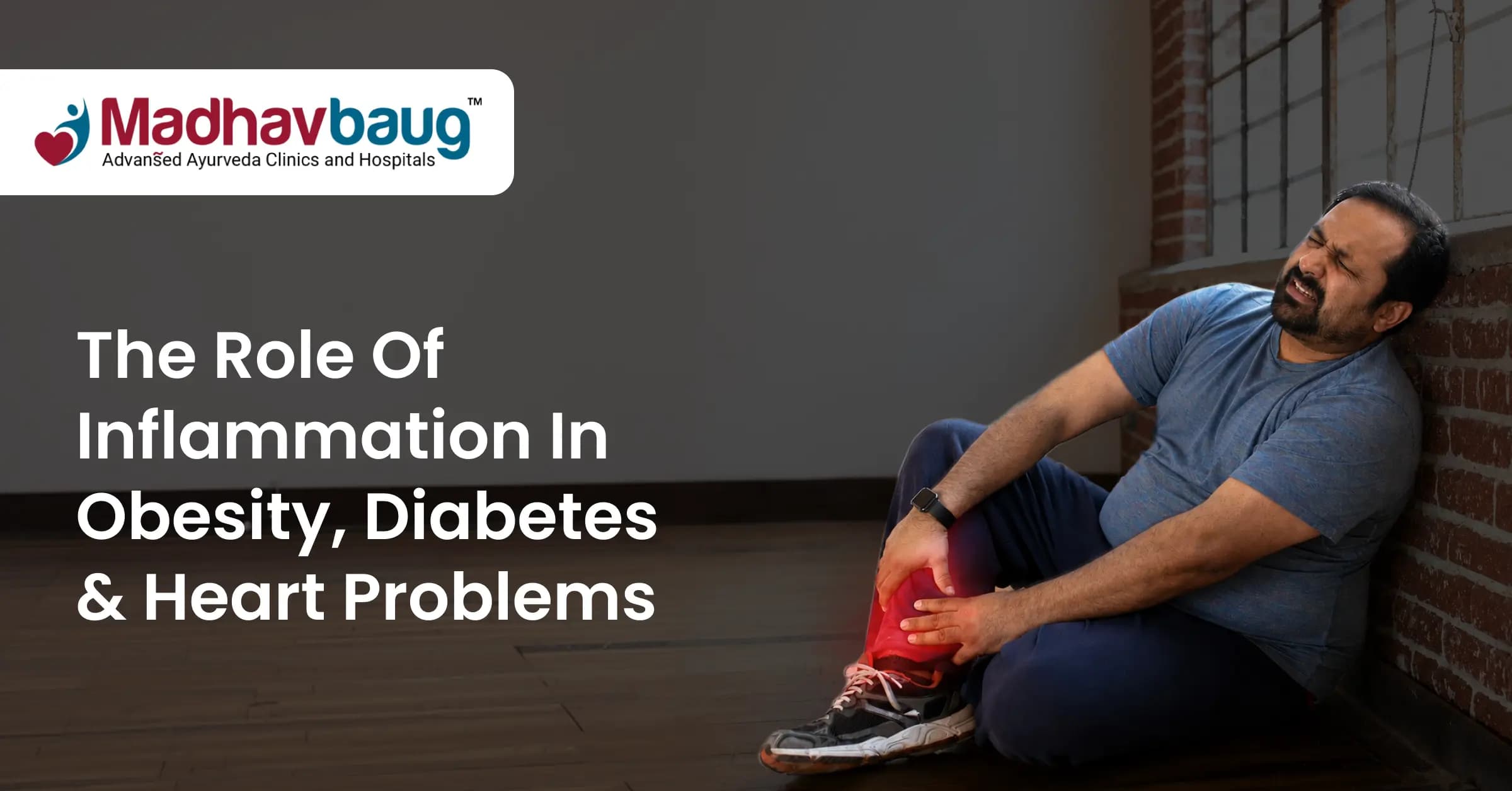The Role of Inflammation in Obesity, Diabetes and Heart Problems