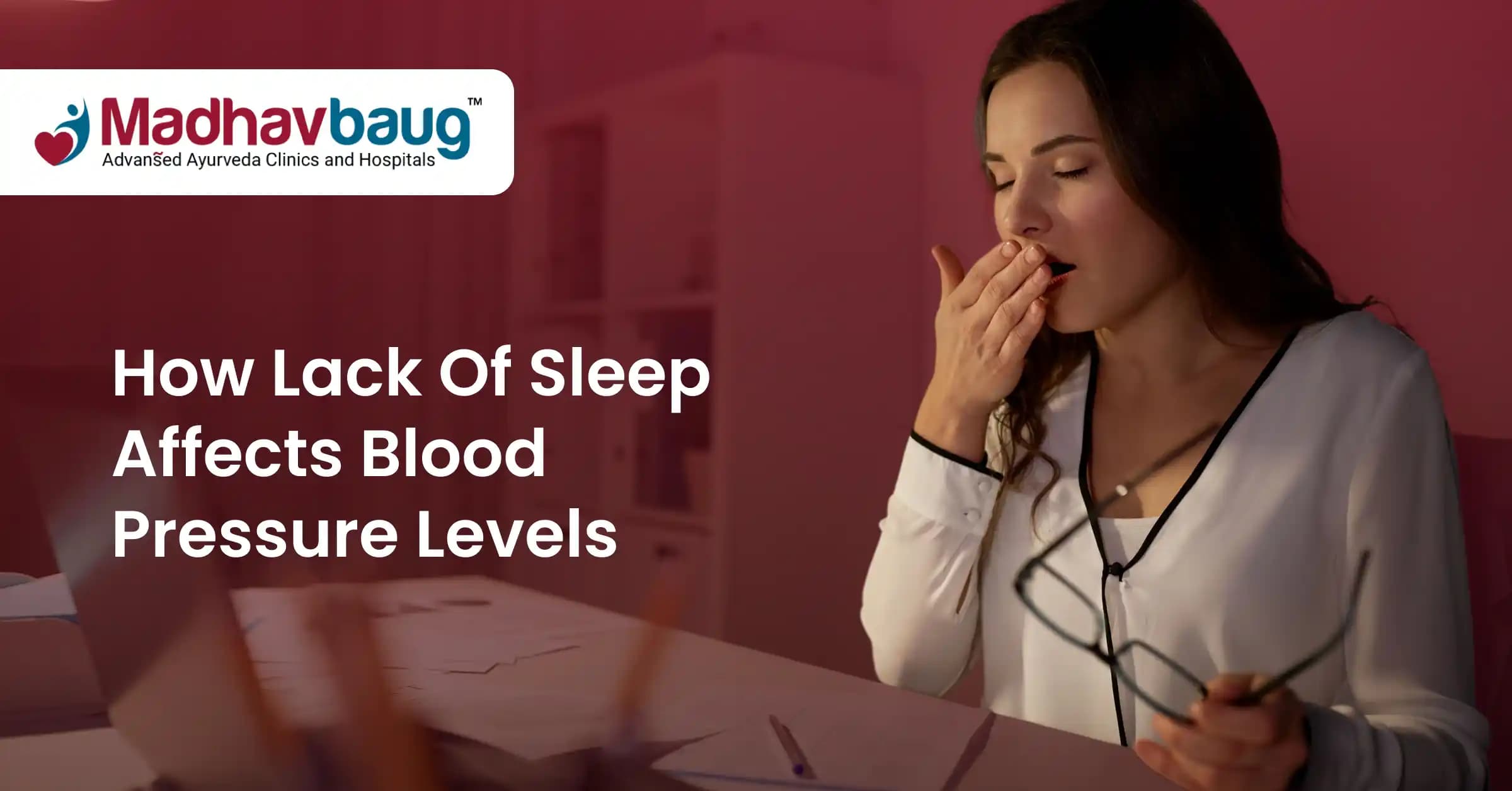 How Lack of Sleep Affects Your Blood Pressure?