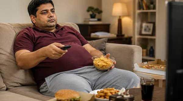 Poor diet