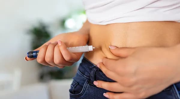 Insulin resistance