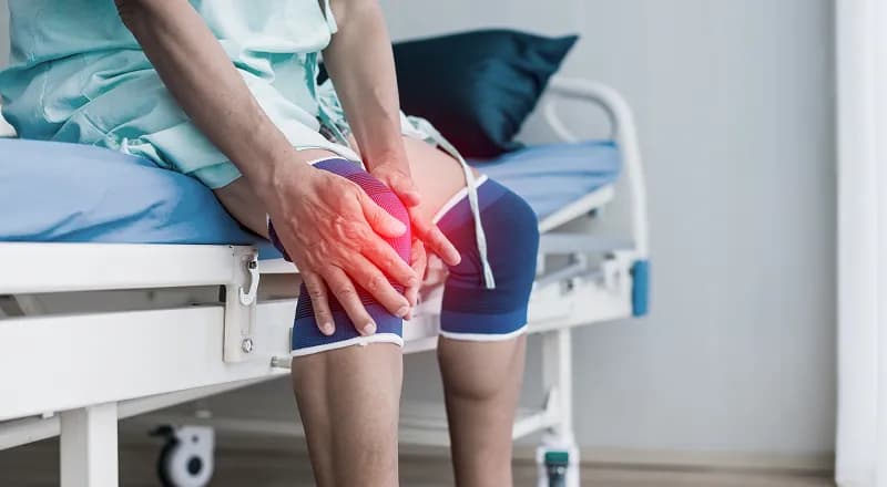 Age-related Cartilage Decay