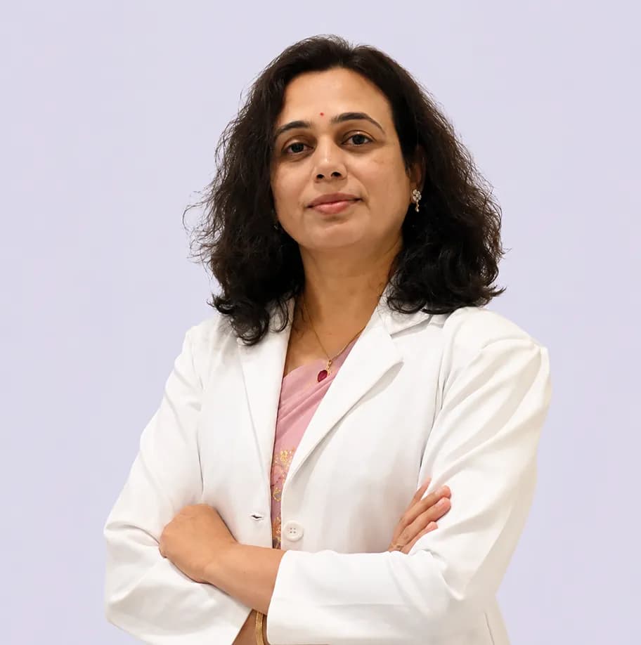 Dr. Rupali Pankaj Kaware