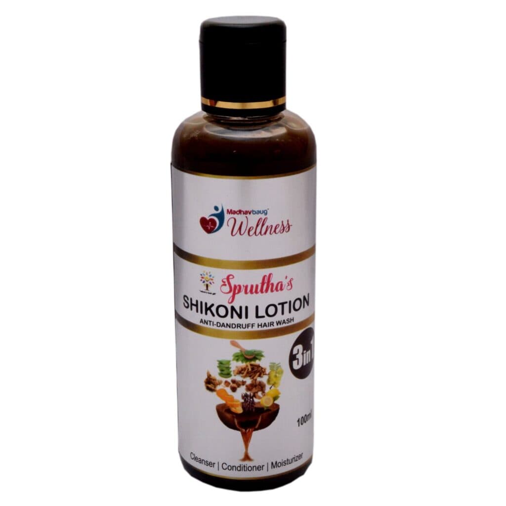 Shikoni Lotion / Shampoo