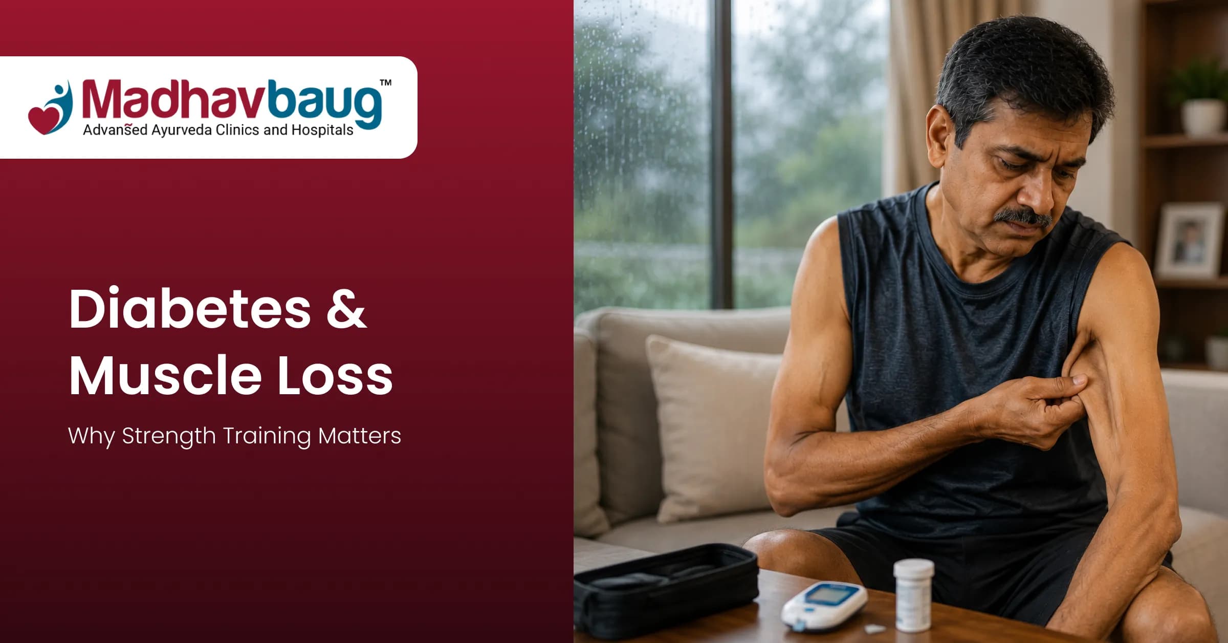 Diabetes and Muscle Loss: Why Strength Training Matters