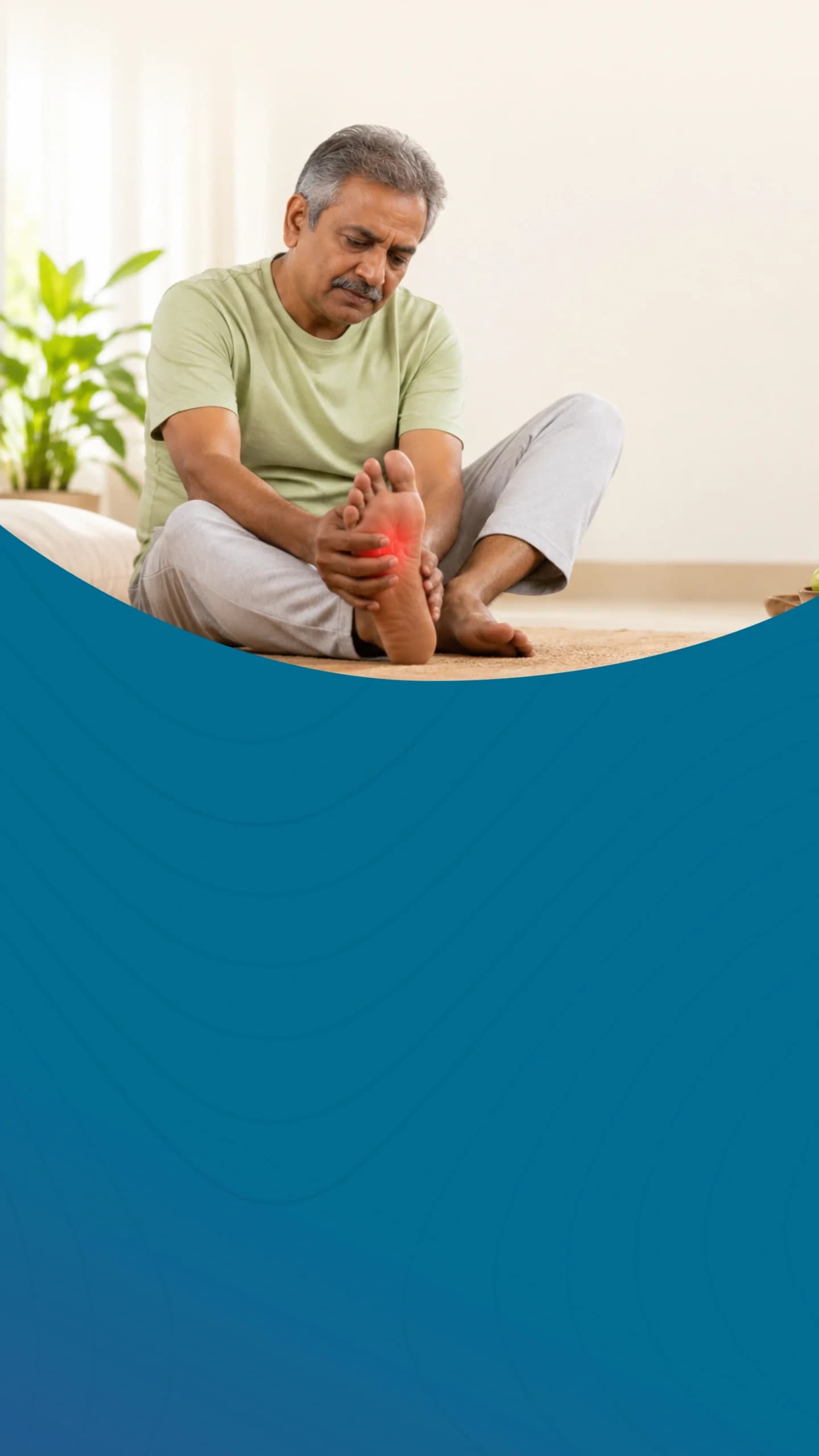 Reverse Diabetic Neuropathy (Nerve Damage) Naturally and Safely with Madhavbaug