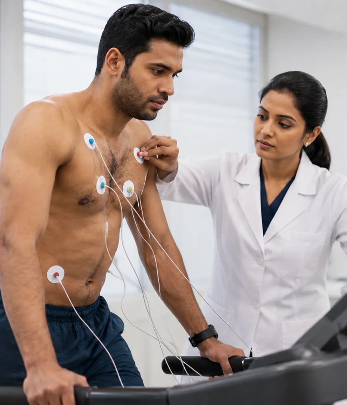 How is Obesity-Related Heart Disease Diagnosed?