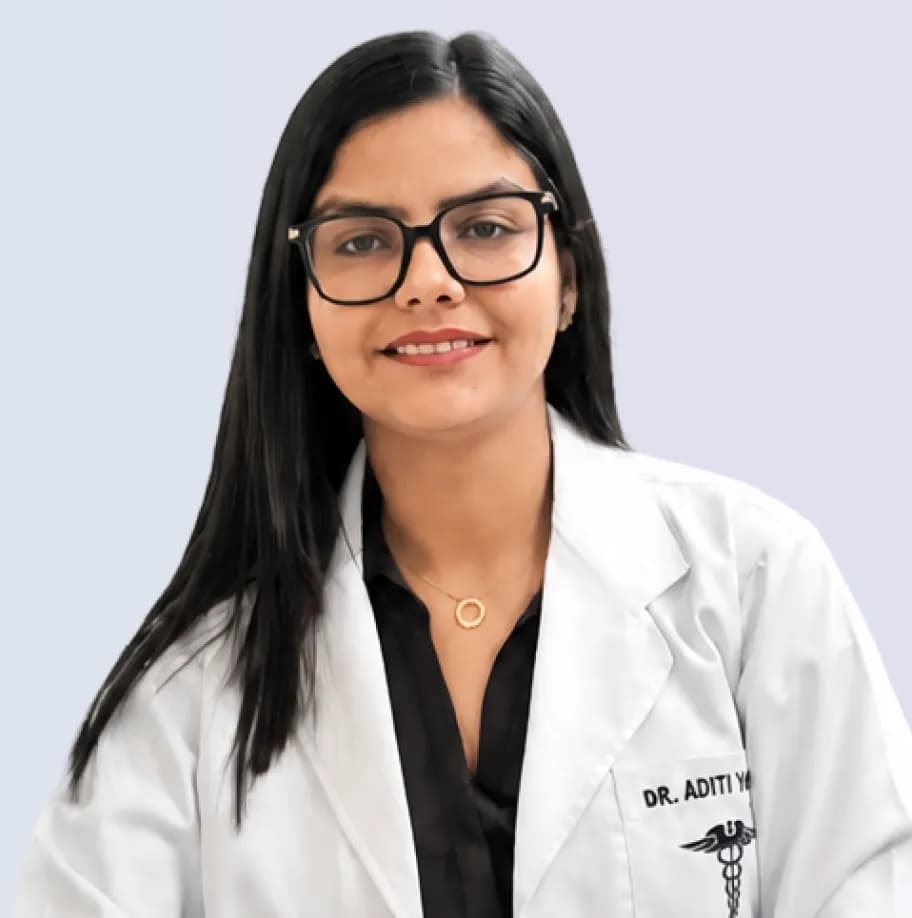 Dr Aditi Yadav