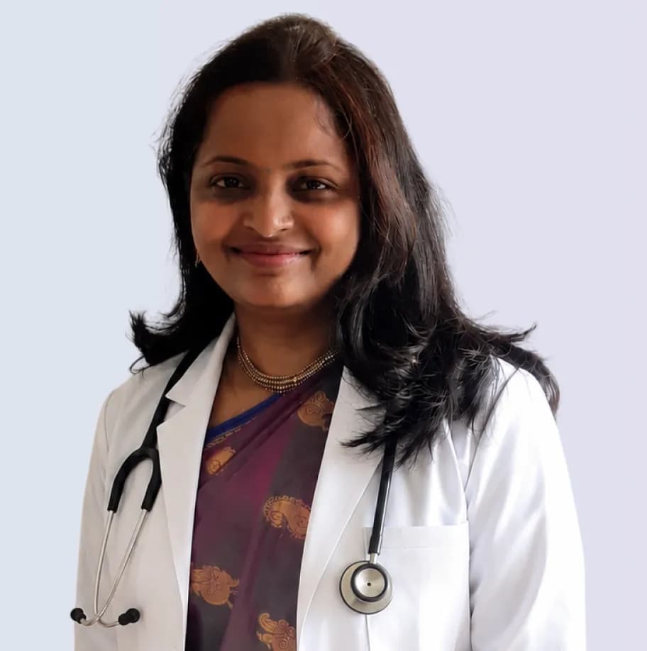 Dr Amruta Deshpande
