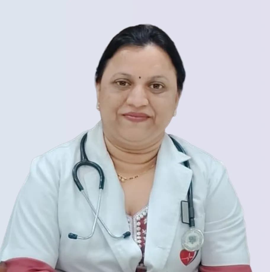 Dr Ashlesha Maheshkumar Gavhane