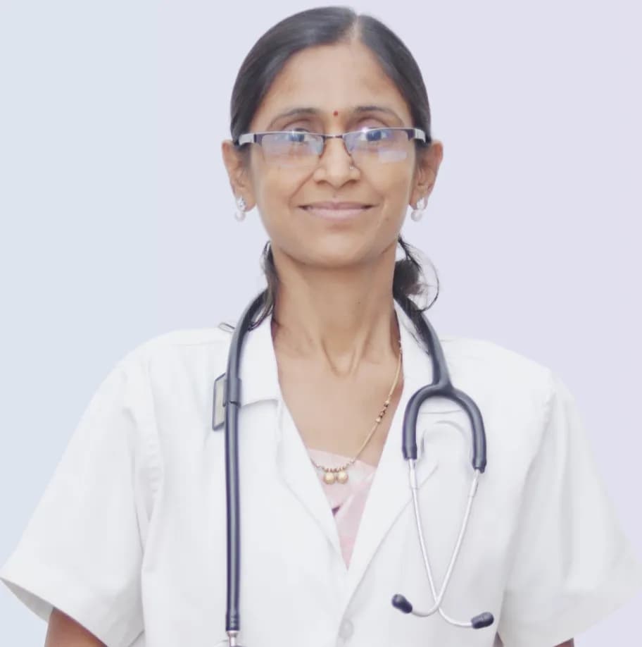 Dr. Bhavana Kailas Somani