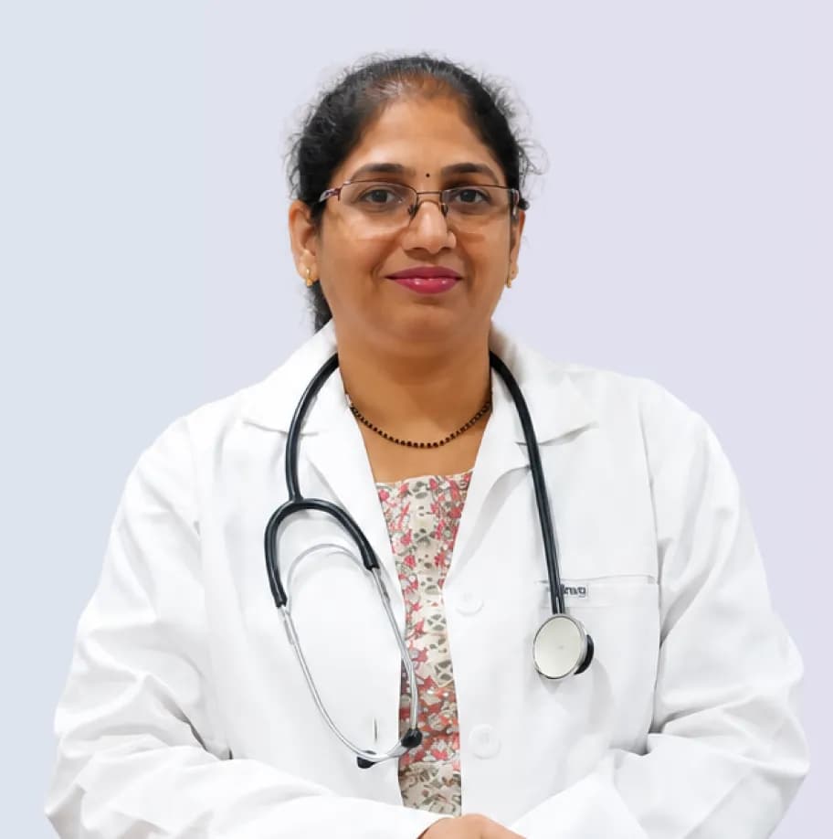 Dr Darshana Omkar Chaudhari