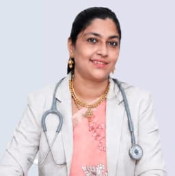 Dr. Deepali Amit Joshi