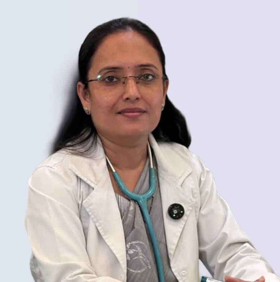 Dr Deepali Gurudatta Amin