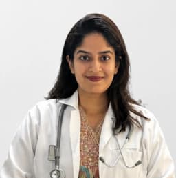 Dr Deepali Shetty