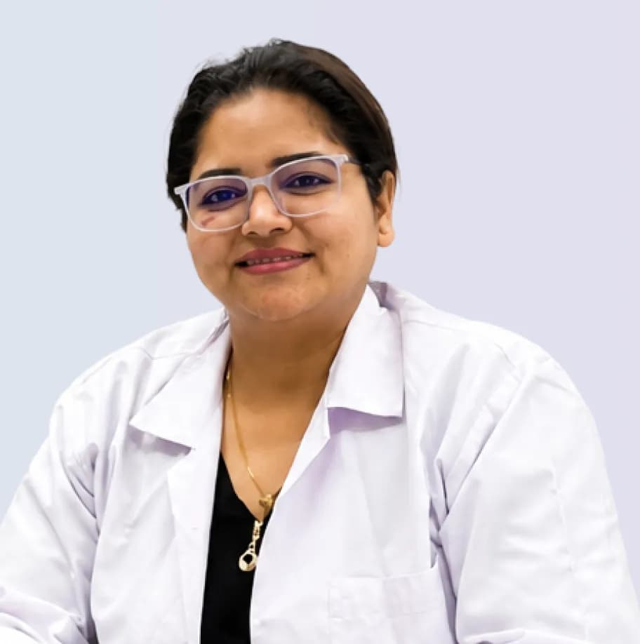 Dr Dhanashri Chetan Mahajan