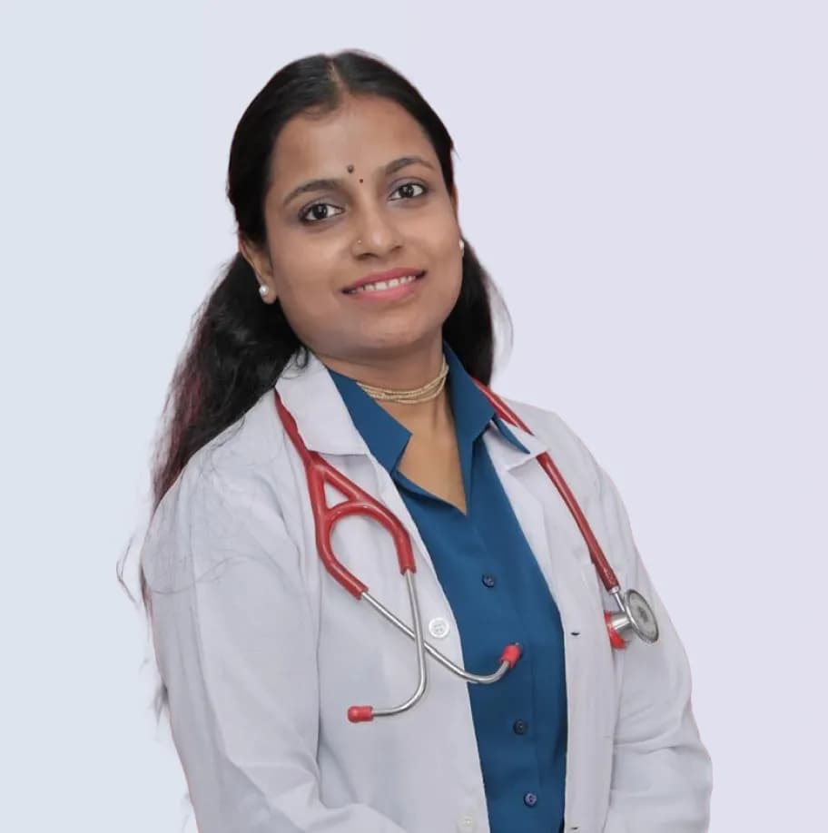 Dr Gayatri Damodaran