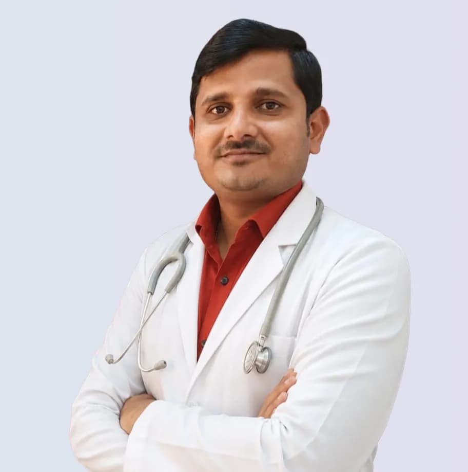Dr Hanamant Pandurang Karande