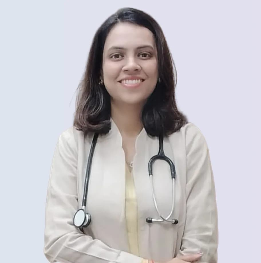 Dr. Harsha Mahajan