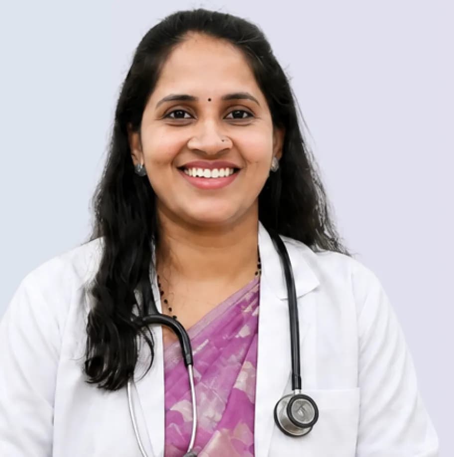 Dr Kavitha Kamath