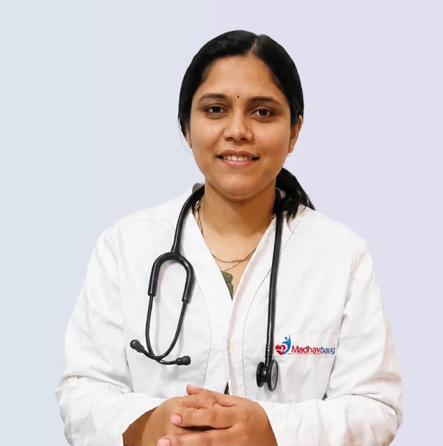 Dr Kirti Mirche