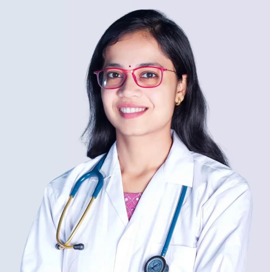 Dr Mayuri Pradeepkumar Kudchi