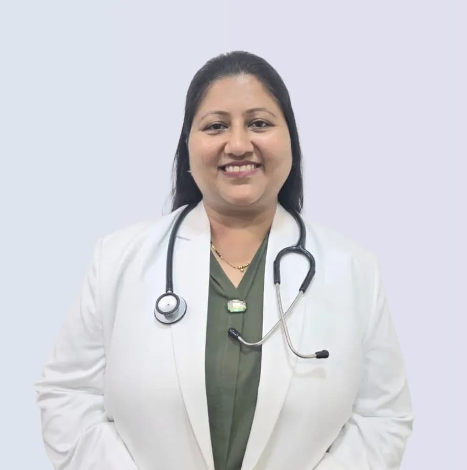 Dr. Meenal Abhijit Patil