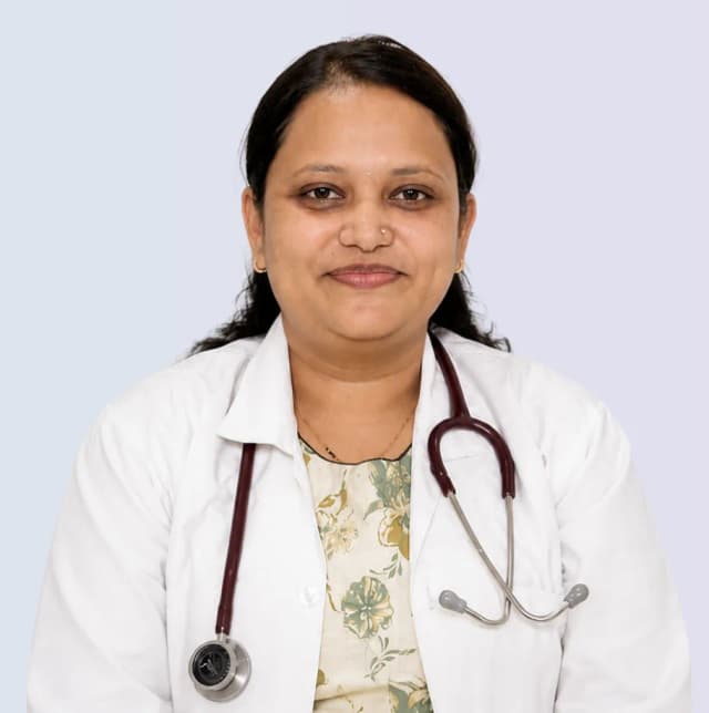 Dr. Pallavi Shinde