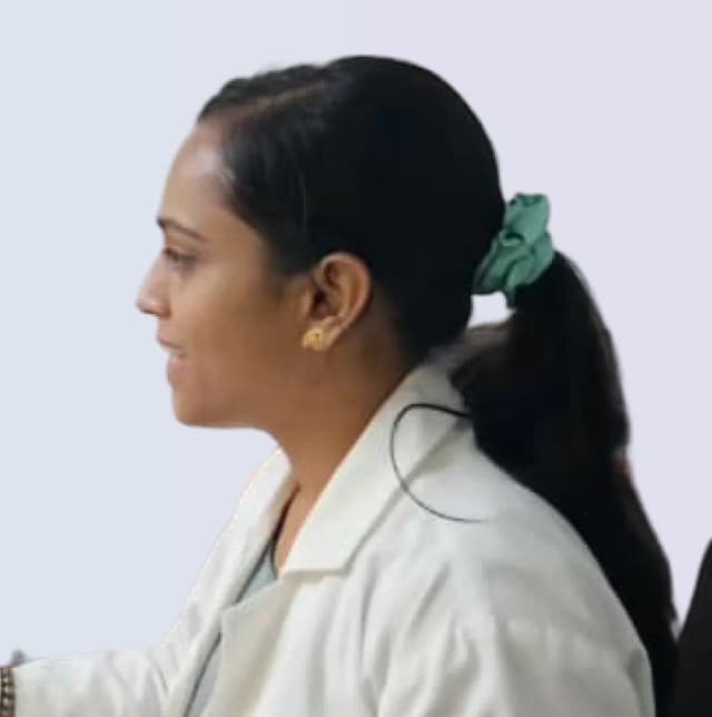 DR POOJA WALI