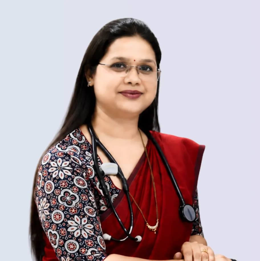 Dr. Sarita Sandeep Patil