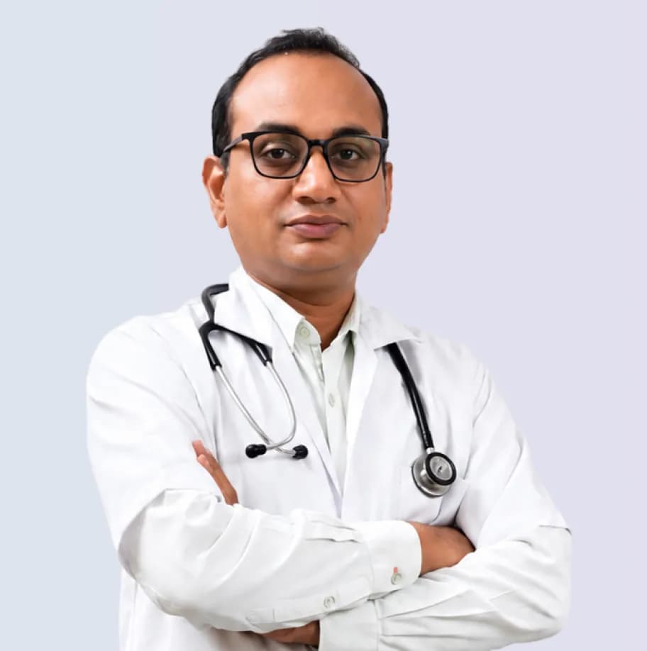 Dr. Shailesh Mukund Kinge