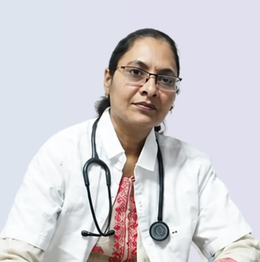 Dr. Shilpa Harsh Sagaonkar
