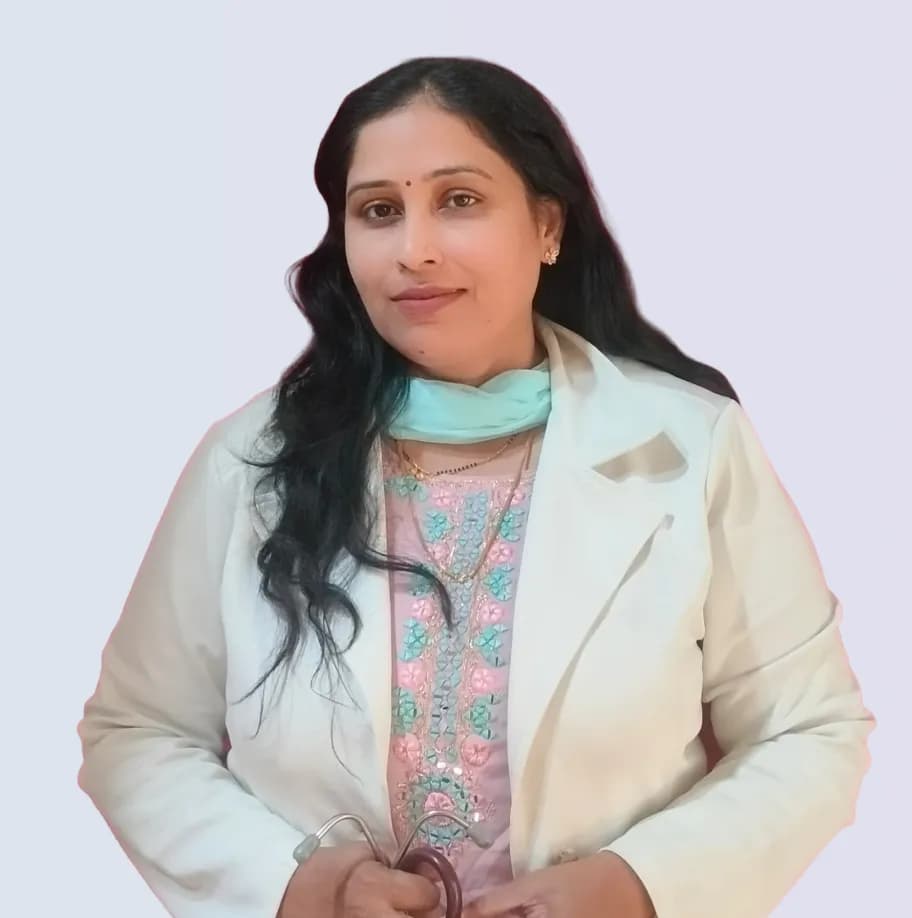 Dr Shweta Nishant Wahane