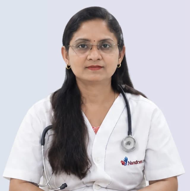 Dr. Shweta Sarade