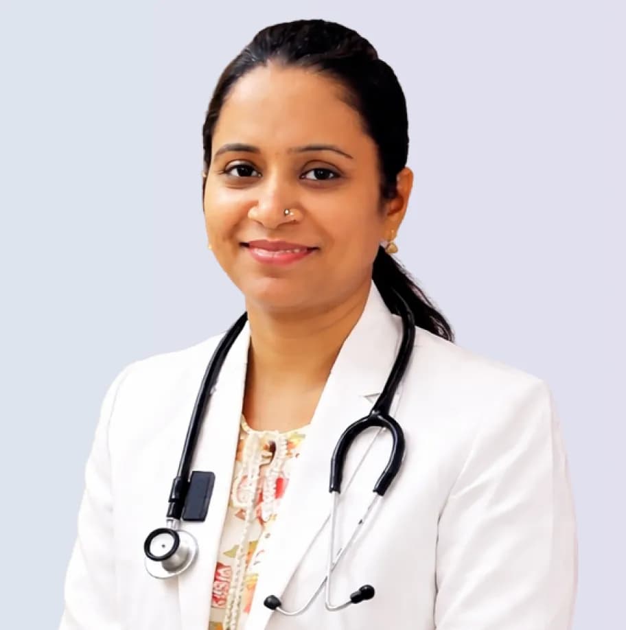 Dr. Surekha Somnath Burud