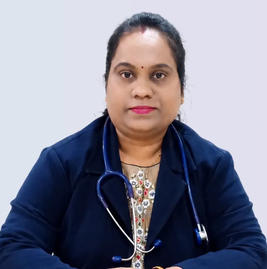 Dr. Suvarna Pravin Tirmare