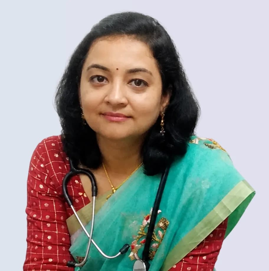 Dr Swati Sandeep Nagre