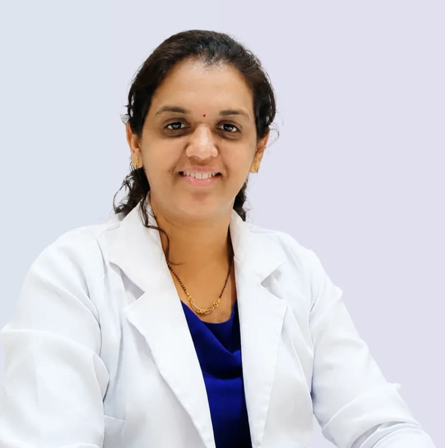 Dr. Tanvee Jadhav